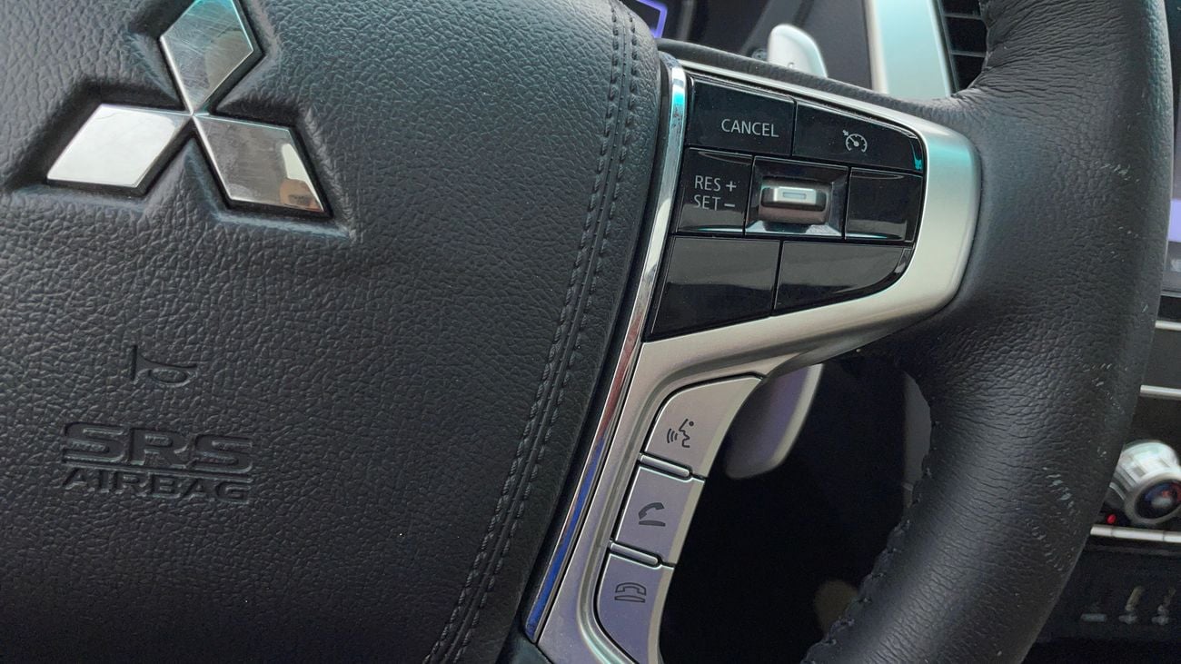 ميتسوبيشي مونتيرو سبورت 2023 GLS H/L PRIME EDITION | AED 1368/Month | 0 DP | 30 Day Return | Warranty | Service History