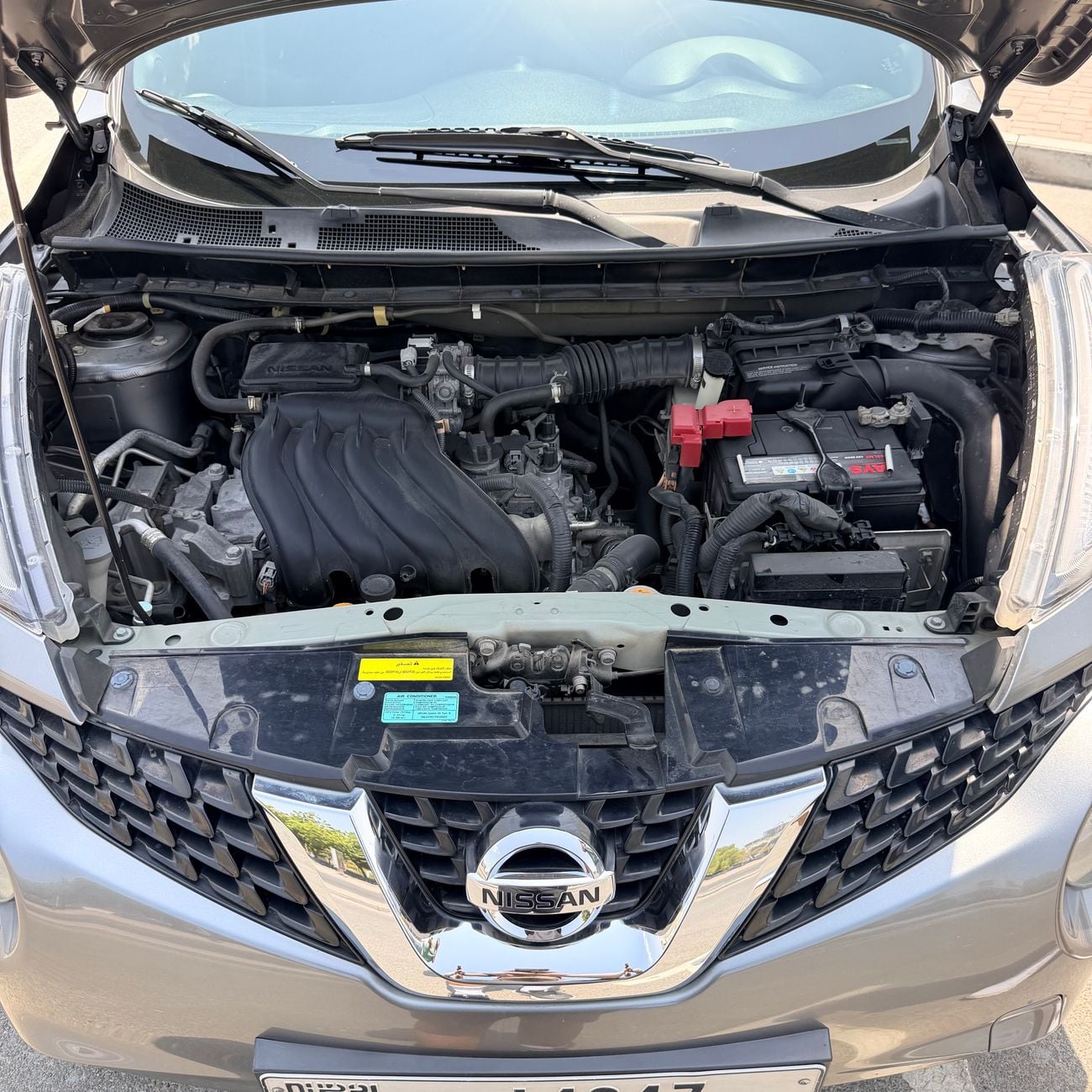 Nissan Juke S