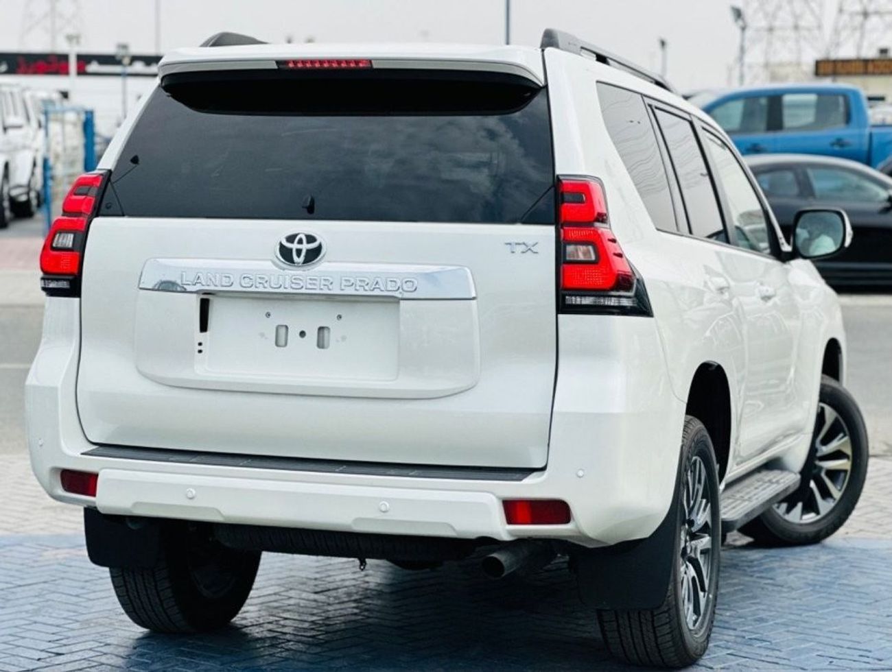 Toyota Prado TXL PACKAGE BRAND NEW