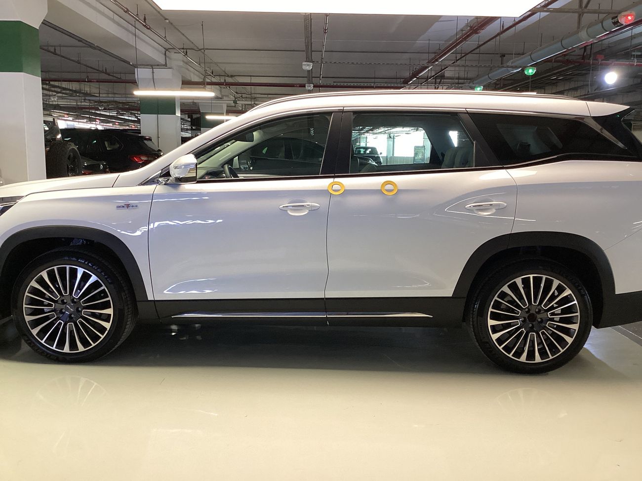 Jetour X90 Plus Luxury | Guaranteed Warranty | 0 Down Payment