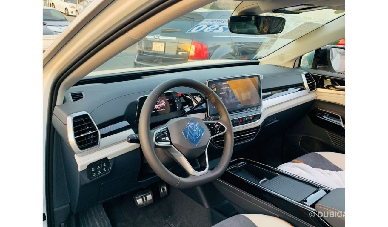 فولكس واجن ID.6 BRAND NEW VOLKSWAGEN ID6 CROZZ PRIME 4X4 FULL OPTION KEYLESS ENTRY, HUD, PANORAMA SUNROOF, DUAL AC,