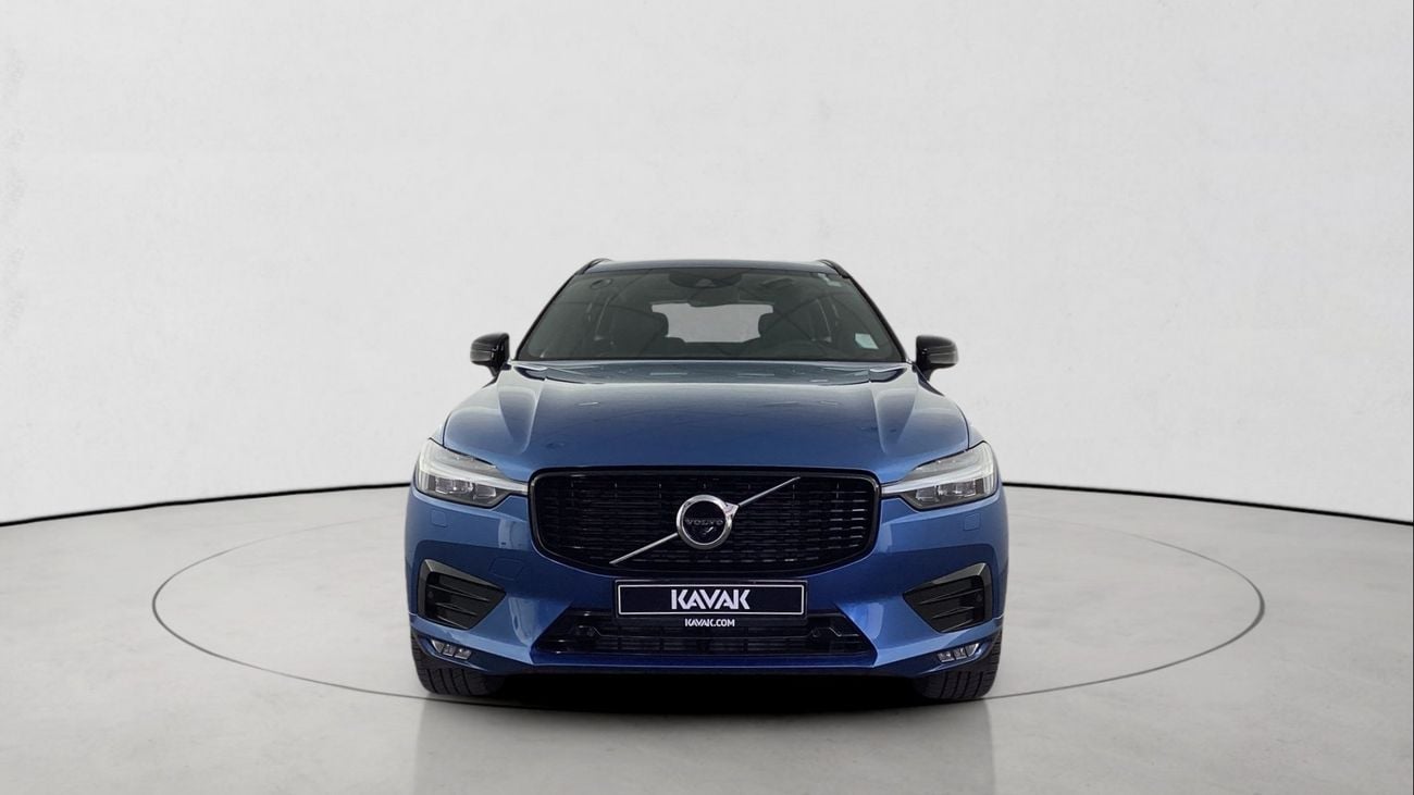 Volvo XC60 R DESIGN | Guaranteed Warranty | 0 Down Payment