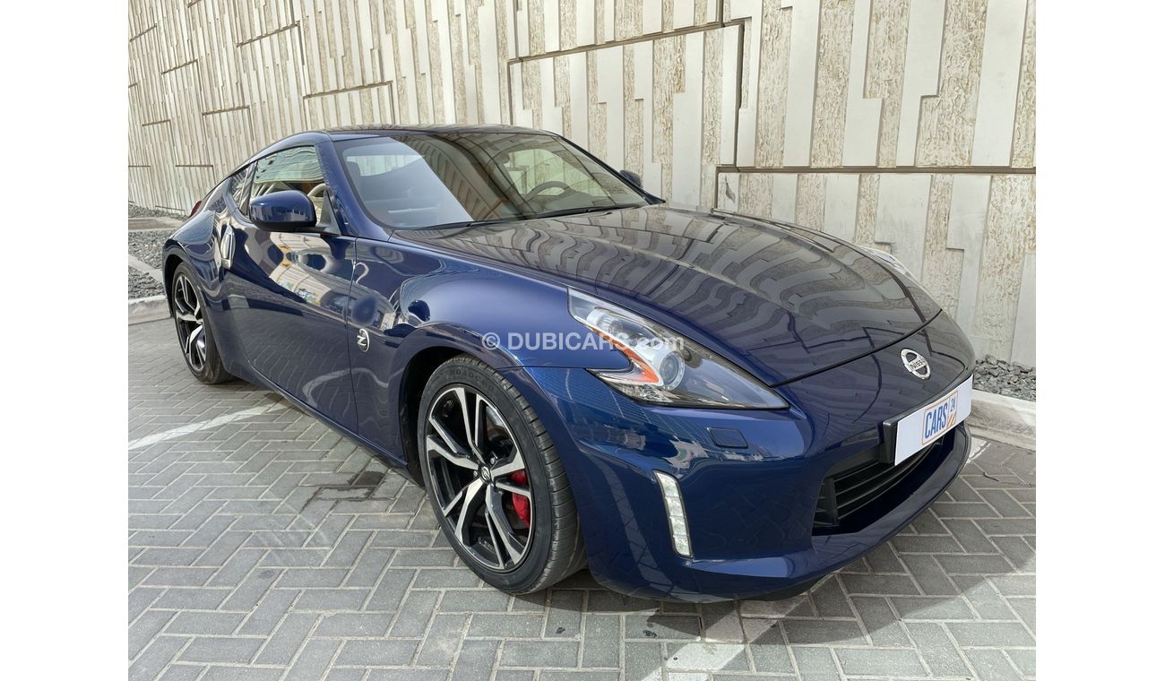 Nissan 370Z 3700