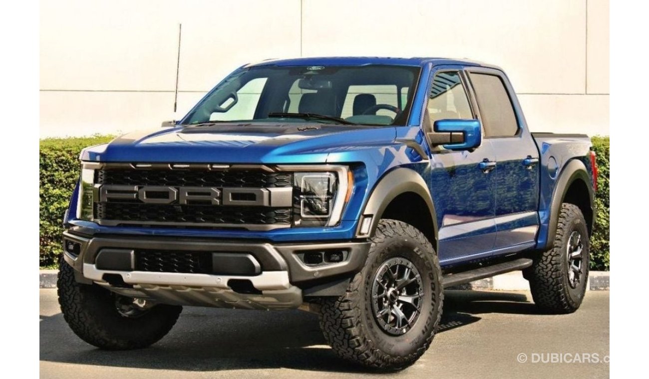 Ford Raptor 37 Edition Fully Loaded