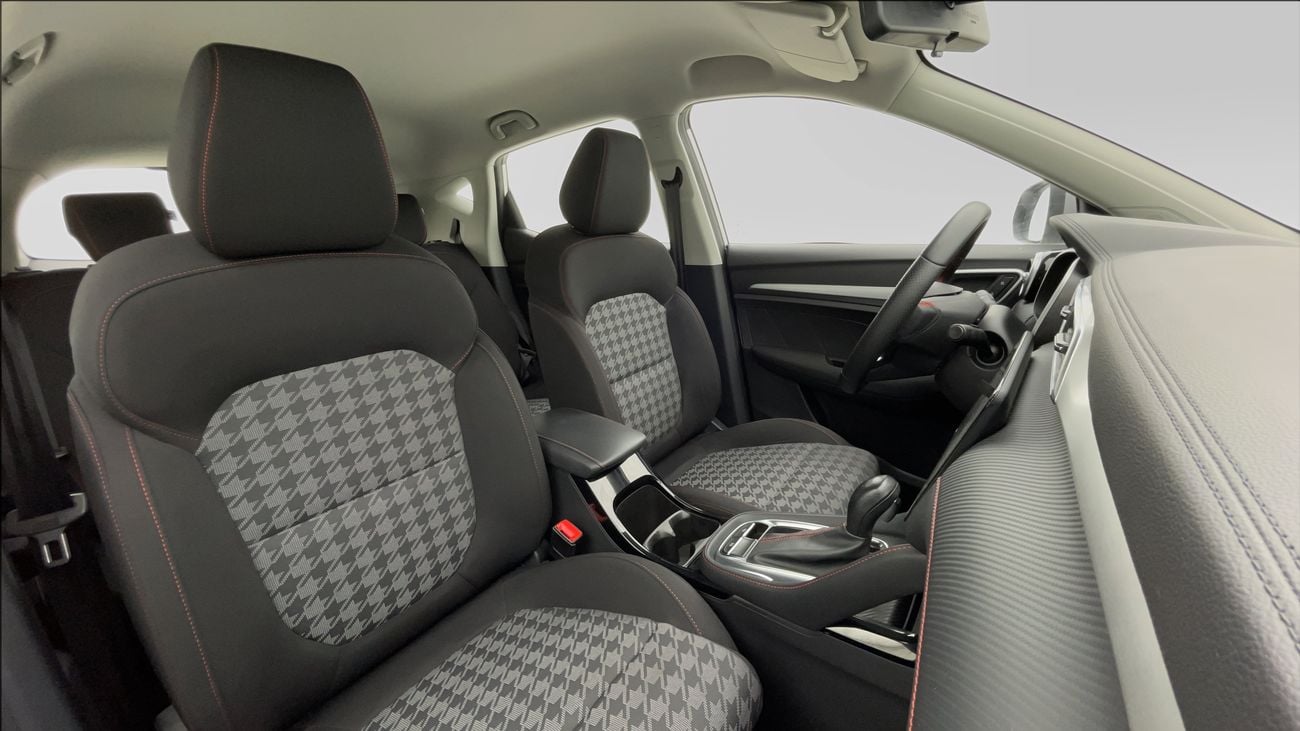 أم جي ZS STD 1.5 | بدون دفعة مقدمة | اختبار القيادة في المنزل