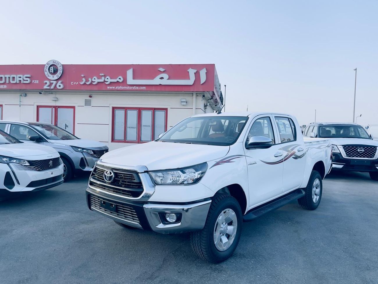 Toyota Hilux