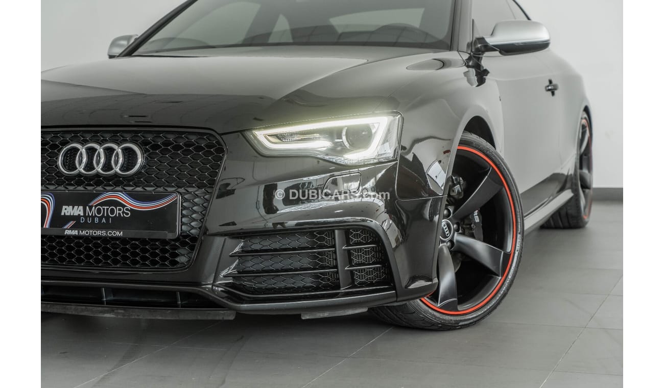 Audi RS5 4.2L V8
