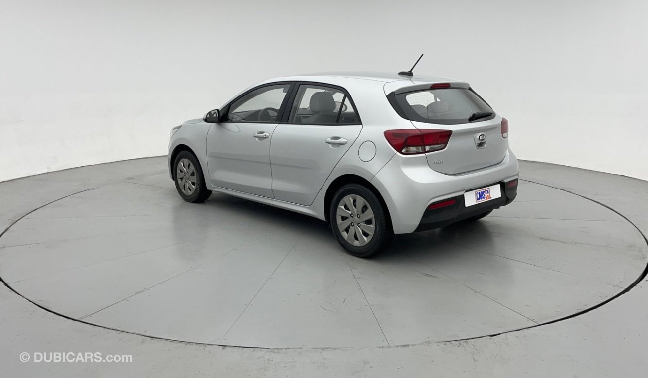 Kia Rio LX 1.4 | Zero Down Payment | Free Home Test Drive