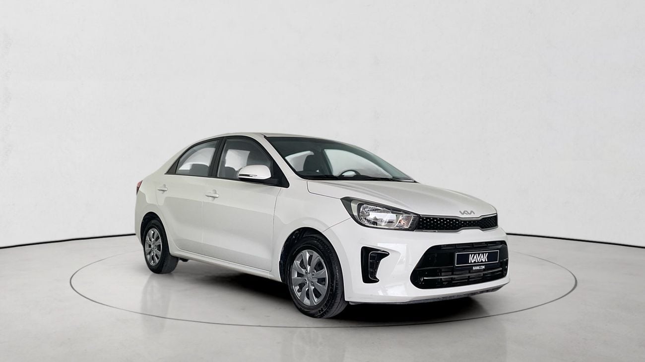 Kia Pegas LX | Guaranteed Warranty | 0 Down Payment