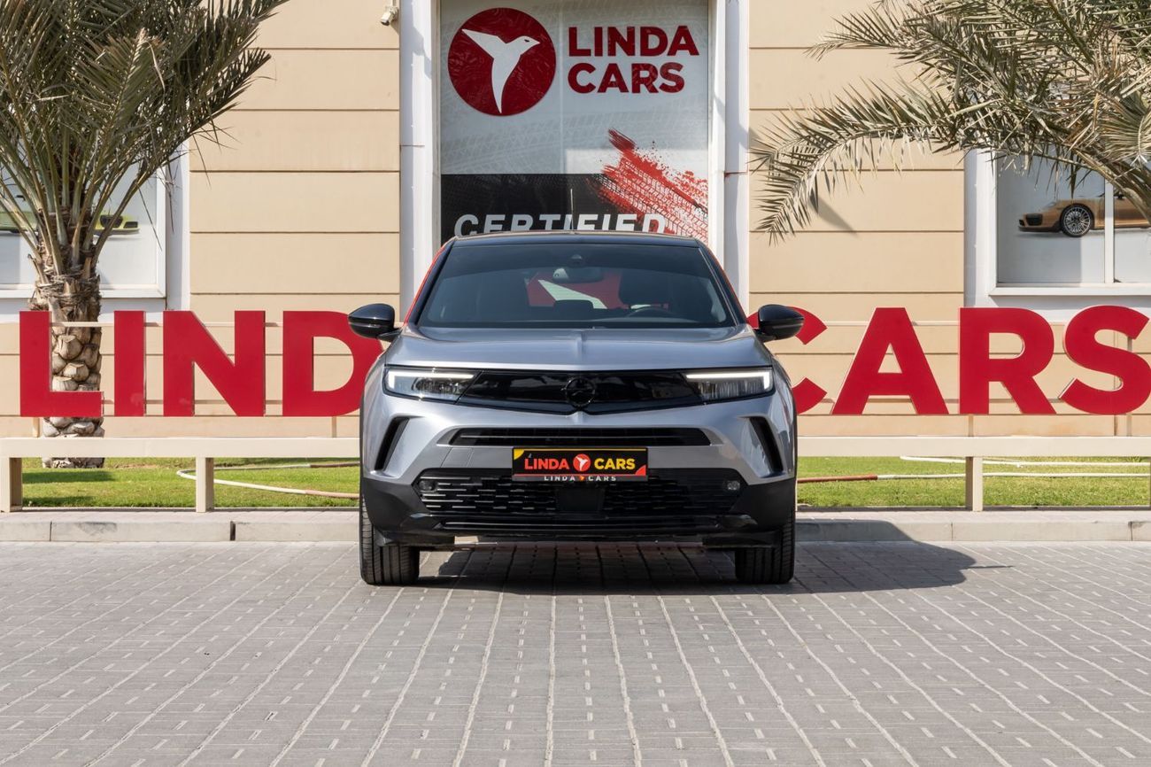 أوبل موكا GS Line 1.2T