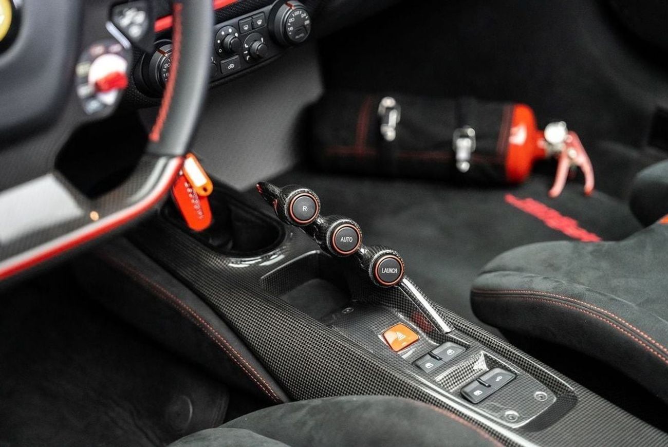 Ferrari 488 Pista Spider 3.9L