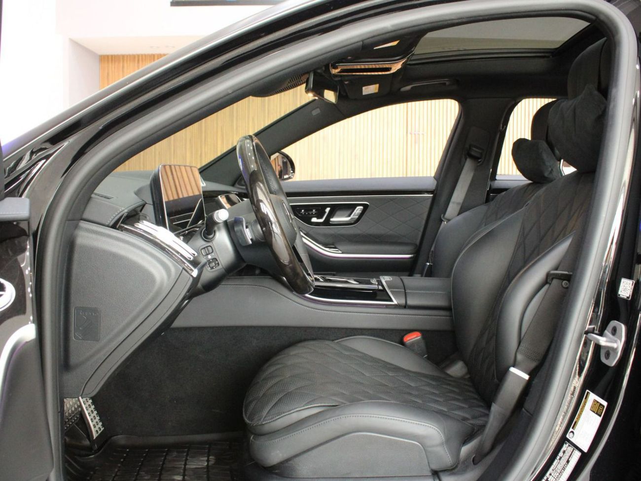 Mercedes-Benz S 580 4MATIC Exclusive 4.0L