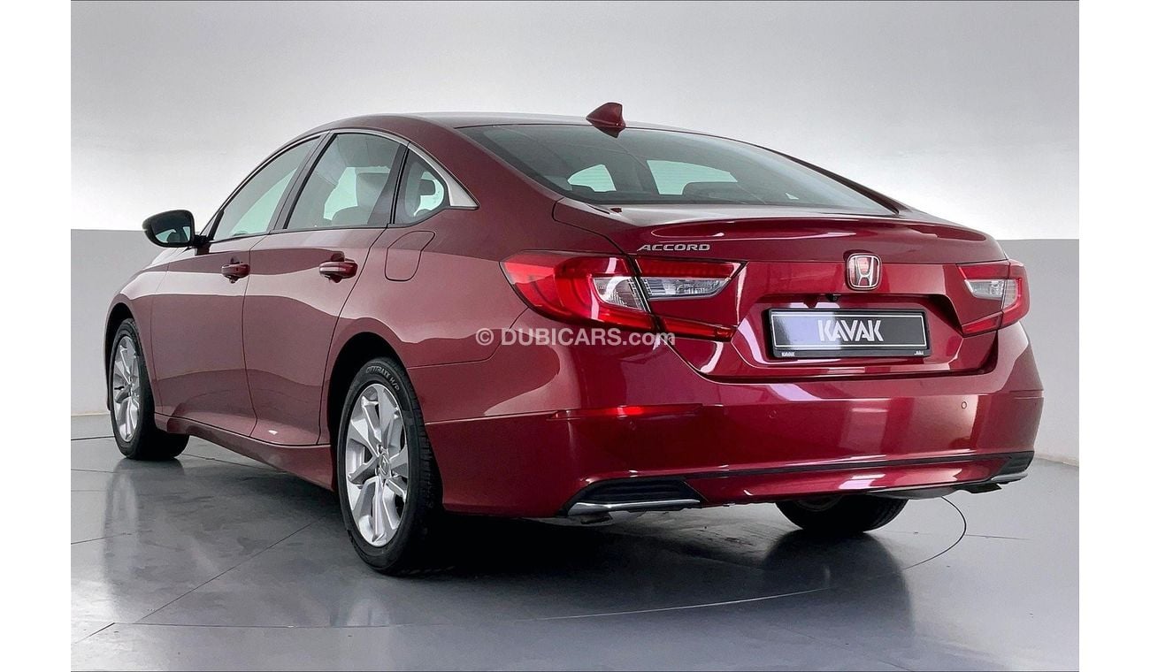 هوندا أكورد LX