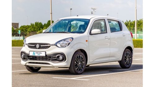 Suzuki Celerio GL 1.0L Full Option A/T - MY2024 - Hatchback - 5 Seater - Book Now with us!