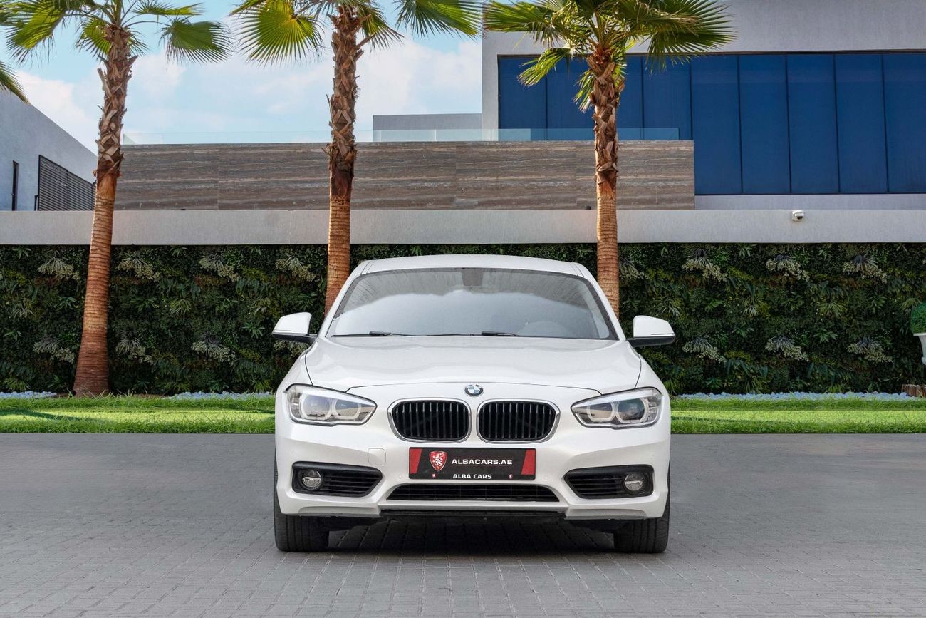 Used BMW 120i | 1,371 P.M | 0% Downpayment | Pristine Condition! 2018 ...