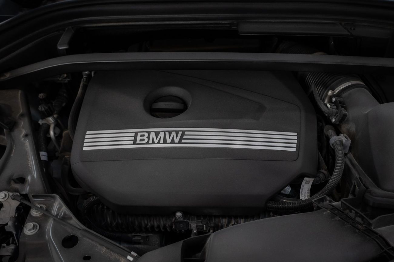 BMW X1 xDrive20i M-Sport