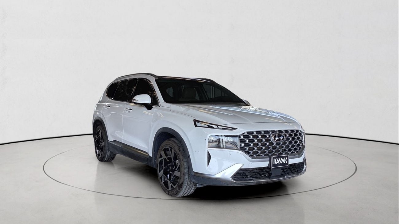 Hyundai Santa Fe 3.5 V6 PREMIUM 4WD AUTO | Guaranteed Warranty | 0 Down Payment