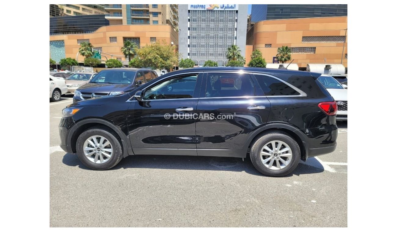 Kia Sorento EX 2019 Kia Sorento