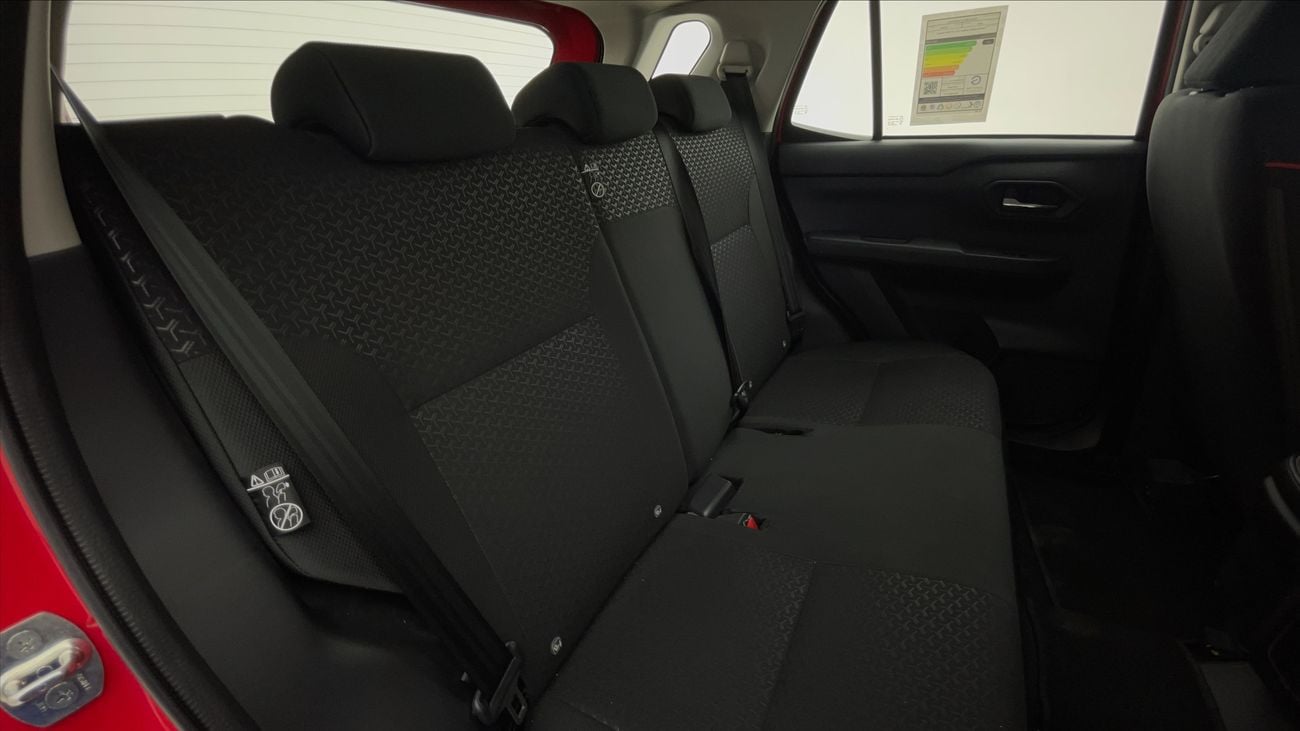 تويوتا ريز G 1 | بدون دفعة مقدمة | اختبار القيادة في المنزل