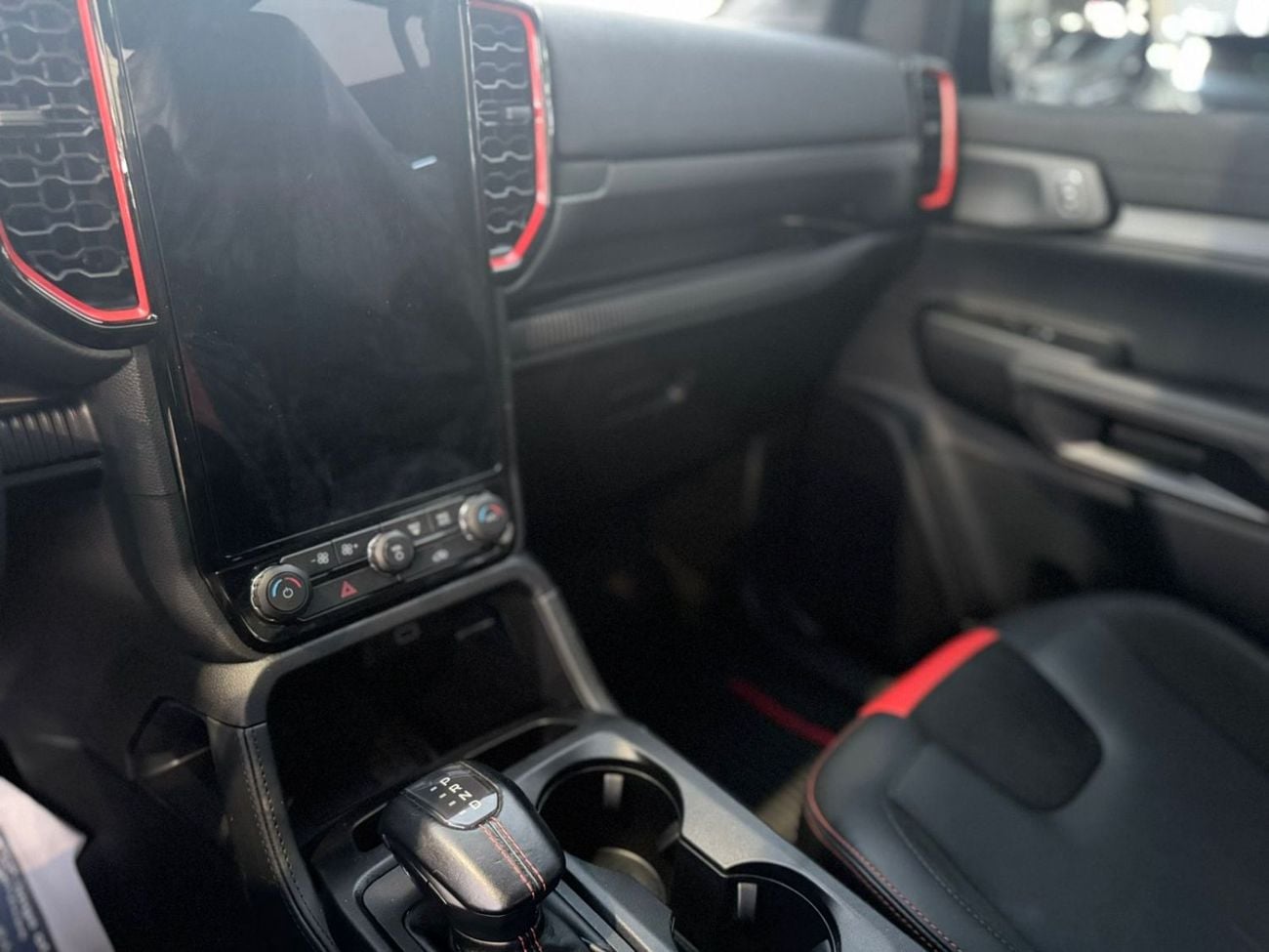 Ford Ranger RANGER RAPTOR FULL OPTION