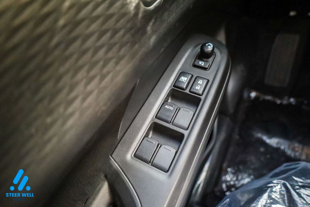 سوزوكي سويفت 2026 City-Friendly Petrol Car | Dual Tone |  Low Fuel Consumption | Easy Drive | Advanced Safety