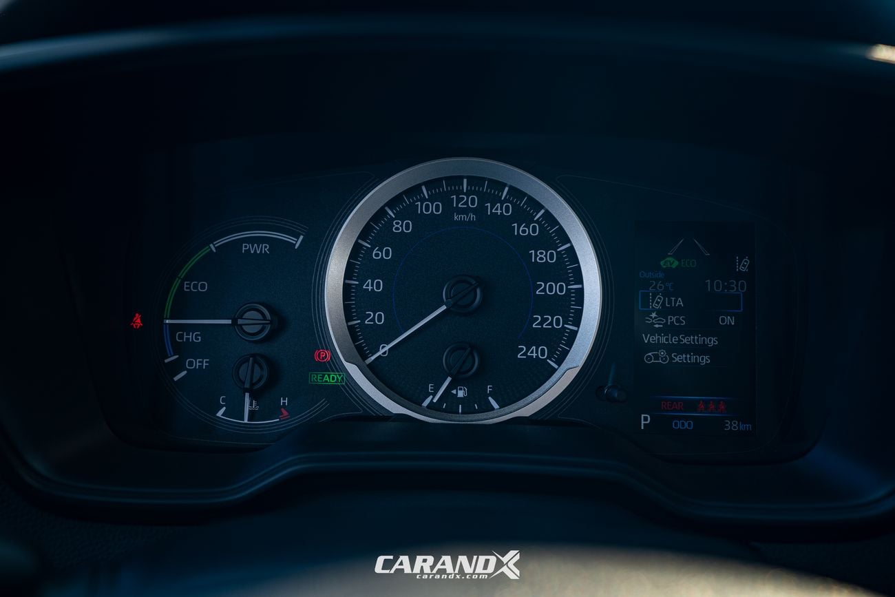 Toyota Corolla Hybrid 1.8L Elite Petrol Automatic Transmission 2022