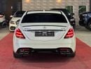 Mercedes Benz S500 AMG PREMIUM