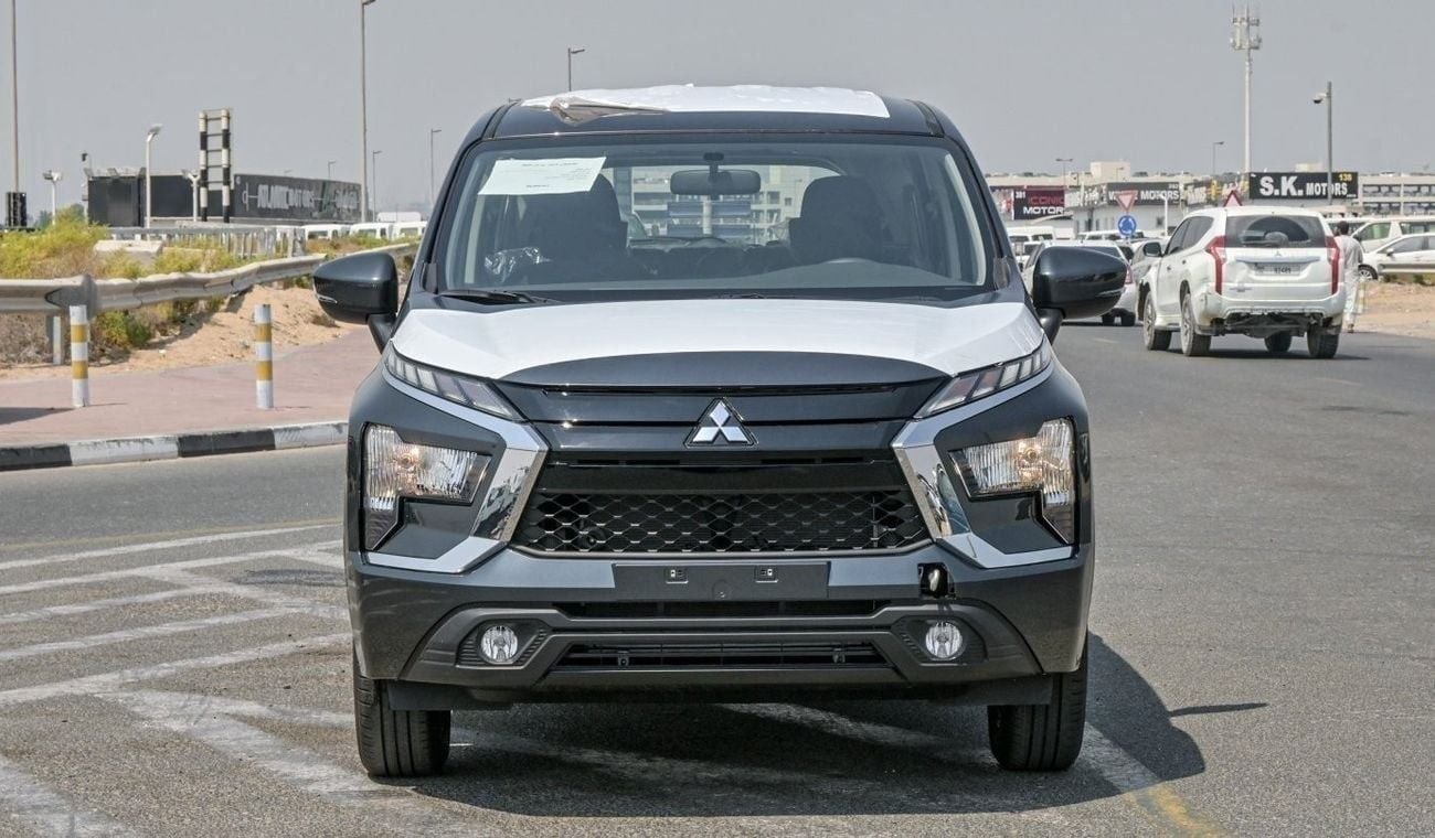 Mitsubishi Xpander Brand New Mitsubishi XpanderCrossMedium Line For Export Only 1.5L| Front Wheel Drive | Petrol |Grey/