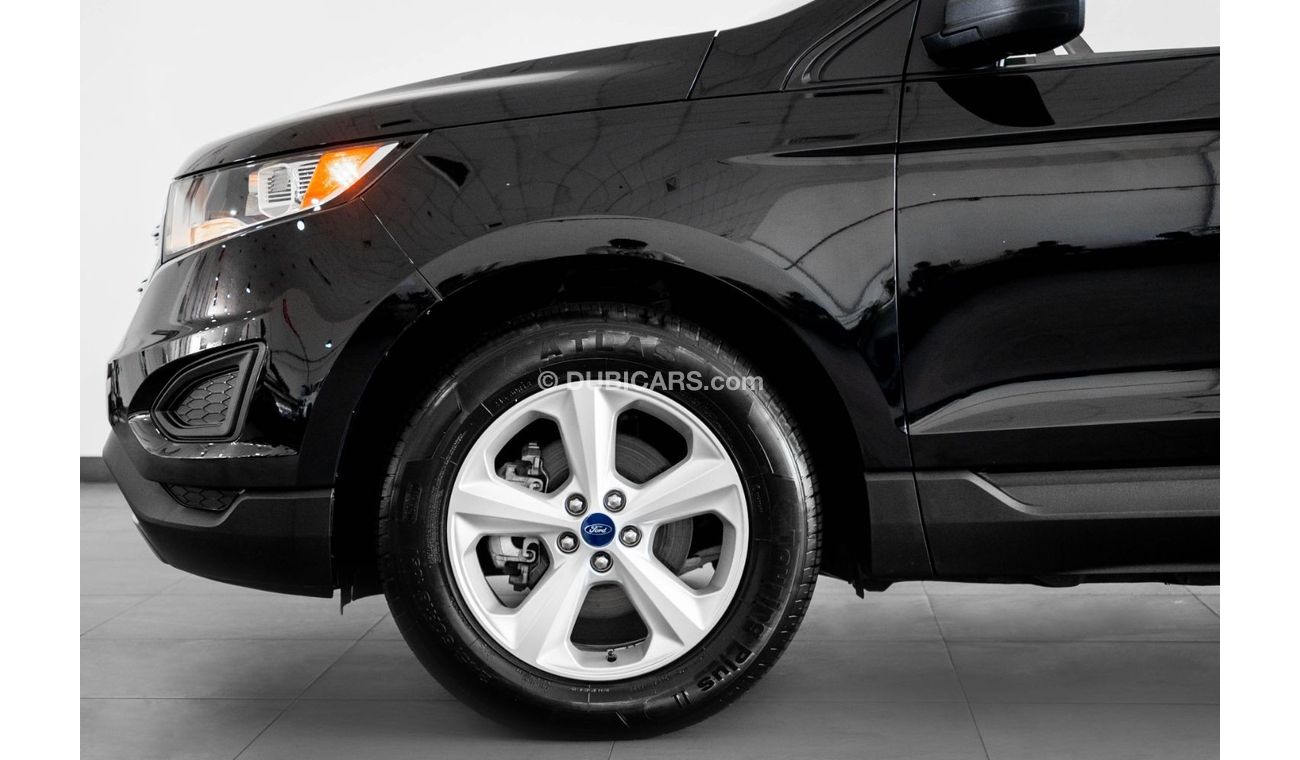 Ford Edge 2016 Ford Edge SE / Full-Service History