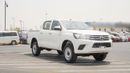 تويوتا هيلوكس GLX DLX- 2.4L DIESEL
