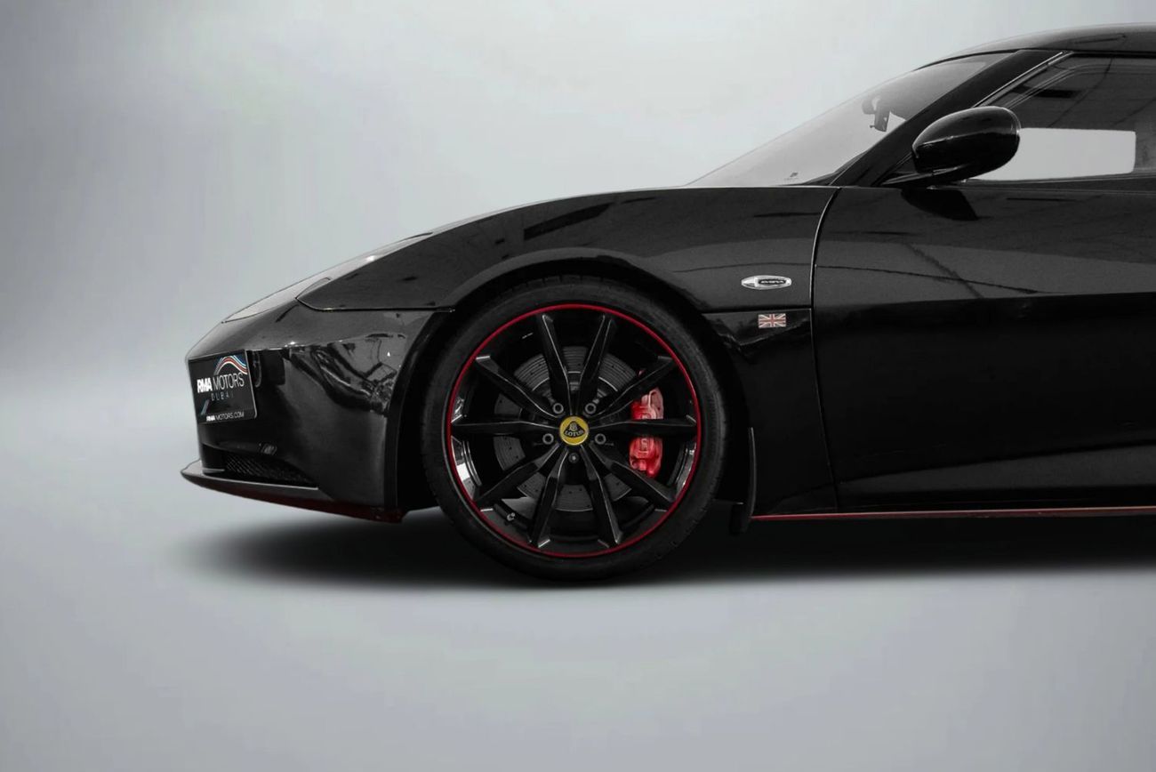 لوتس إيفورا 2014 Lotus Evora S