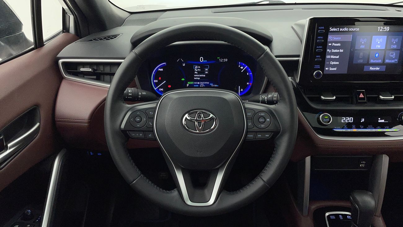 Toyota Corolla Cross GLI 1.8 | Zero Down Payment | Home Test Drive