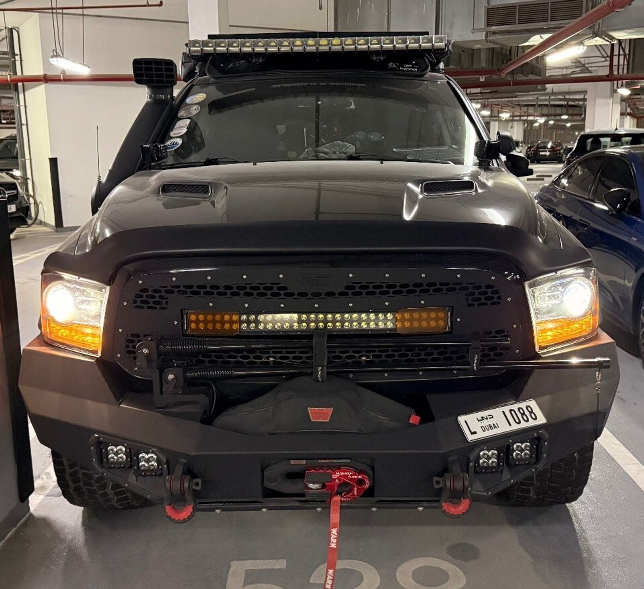 RAM 1500 Sport
