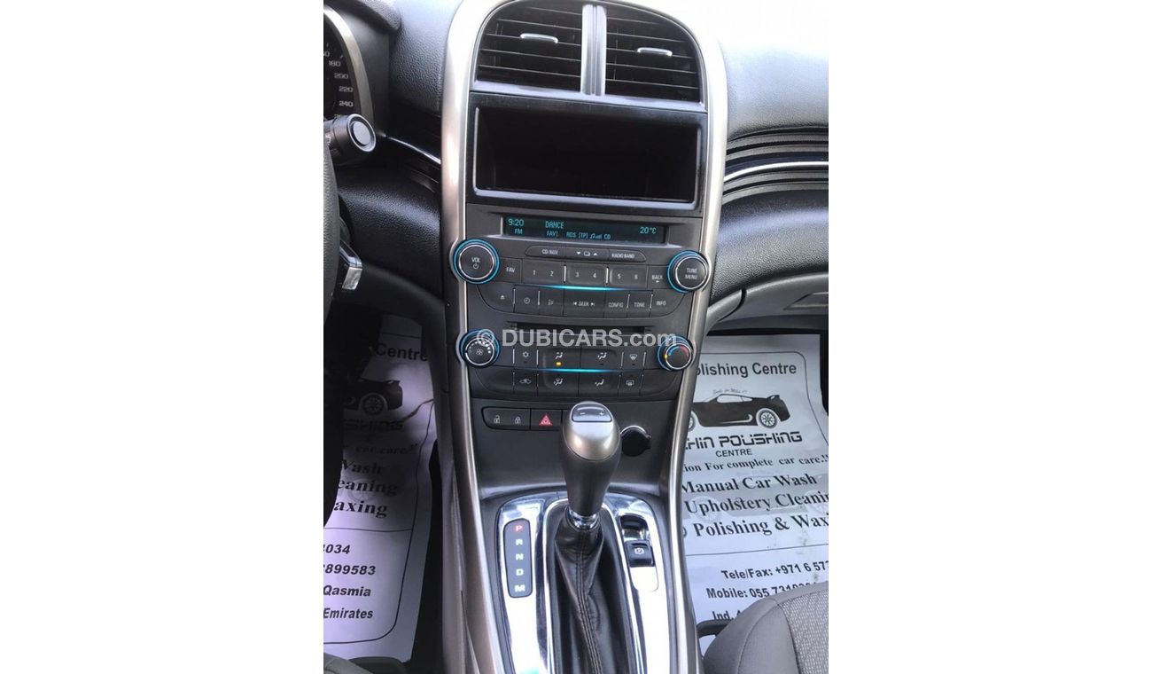 Chevrolet Malibu Chevrolet Malibu 2013 gcc full Automatic for sale