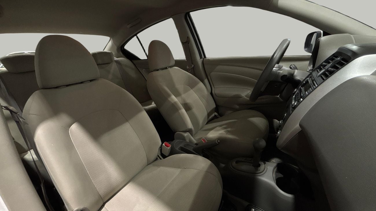 Nissan Sunny S 2021 | AED 345/Month | 0 DP | 30 Day Return | Warranty | Service History