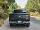 رام 1500 2022 Laramie | 5.7L HEMI V8 | 4x4 | Full Option | American Specs | Low mileage