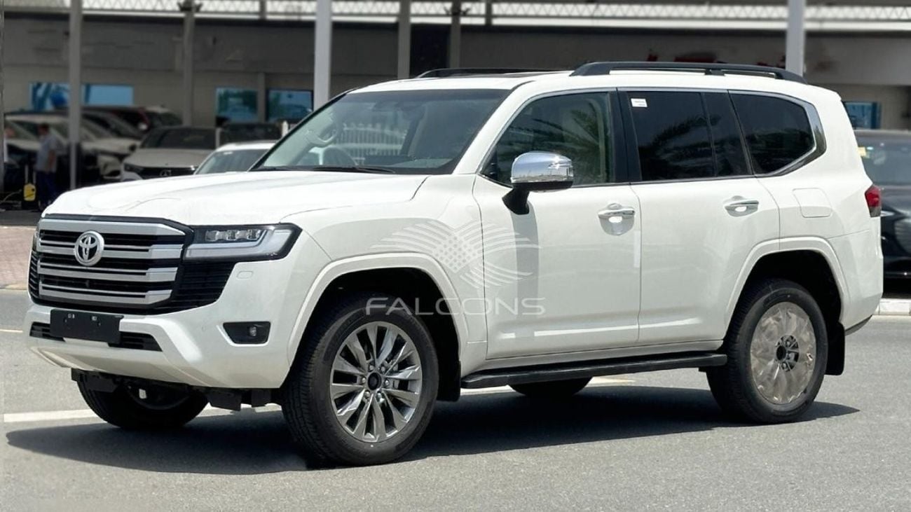 Toyota Land Cruiser Toyota/LC300 3.5L/00VH0 S W VX AT ( only for export )