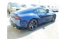 Toyota Supra GR PREMIUM 3.0L PETROL AUTOMATIC