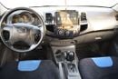 Toyota Hilux Toyota Hilux Pick up d/c 2.7 ltr 4x4, Full option. Automatic Transmission