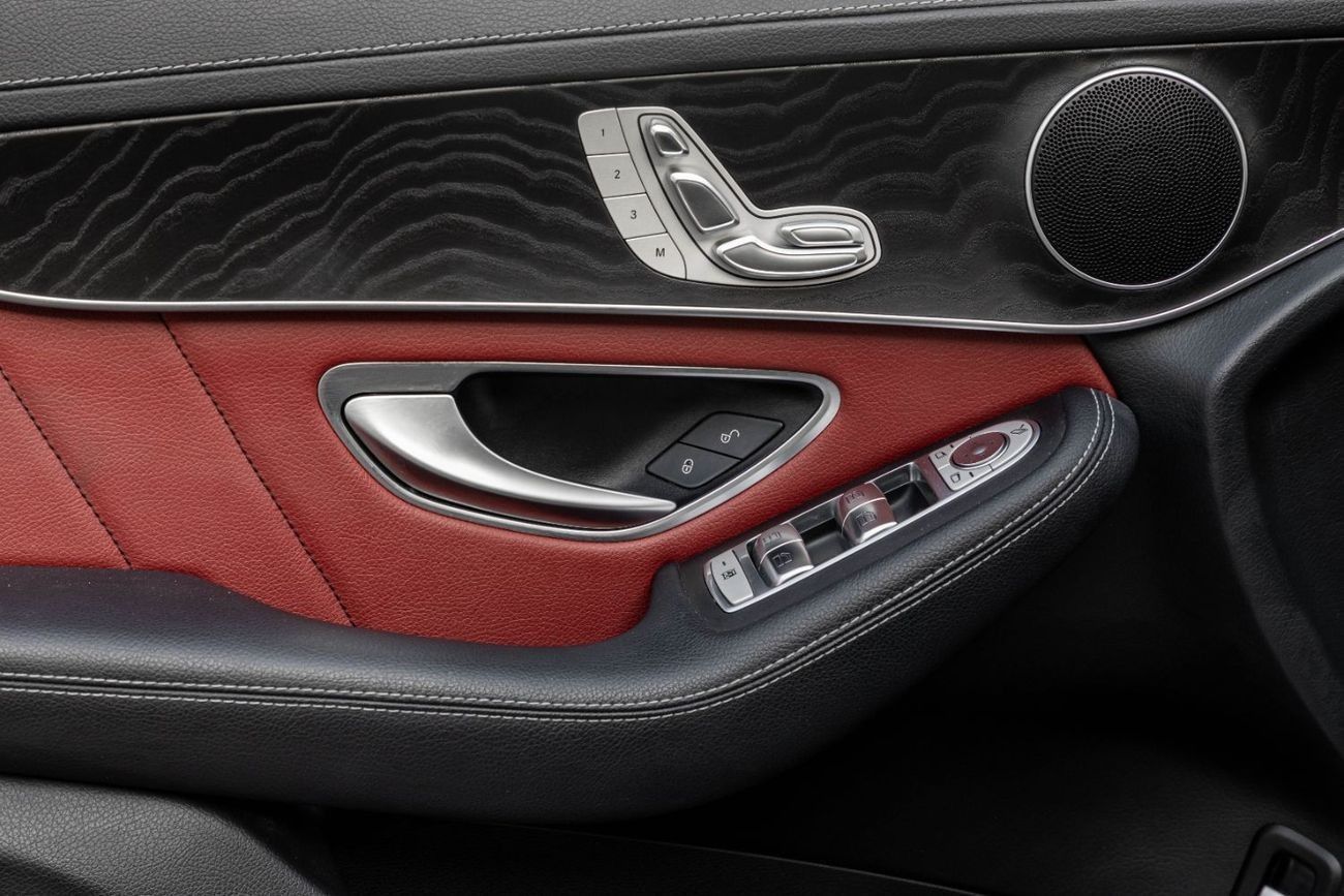 Mercedes-Benz GLC 200 200 Coupe | 3,623 P.M  | 0% Downpayment | Excellent Condition!