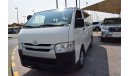 Toyota Hiace GL - Standard Roof Toyota Hiace std roof GL 13 seater, model:2016. Excellent condition