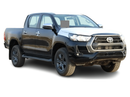Toyota Hilux ECTWFR007 – 2025 Toyota Hilux Double Cab Pick Up – 2.4L Diesel Manual 4wd Active – Black with Black 