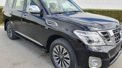 Nissan Patrol SE Platinum SE Platinum SE Platinum AED 2270/- month FULL OPTION NISSAN  PLATINUM 2015 V8 UNLIMITED 