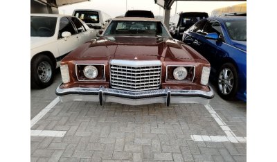 Ford Thunderbird Classic thunderbird 1978