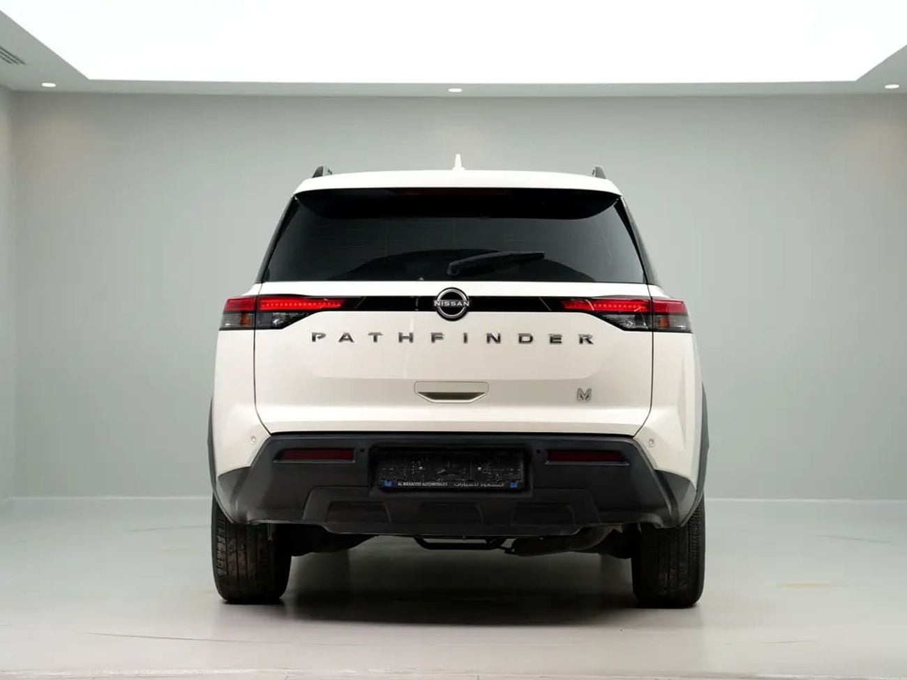 نيسان باثفايندر S GCC Specs | LOW Mileage | | S trim