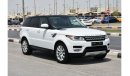 لاند روفر رانج روفر سبورت إتش أس إي RANGE ROVER SPORT HSE