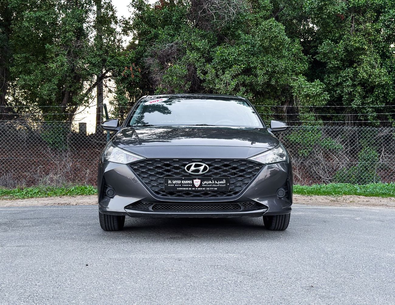 هيونداي أكسنت هيونداي أكسنت | 1.6 لتر | 2023 | خليجية | خالية من الحوادث | بحالة ممتازة | 672 شهرياً