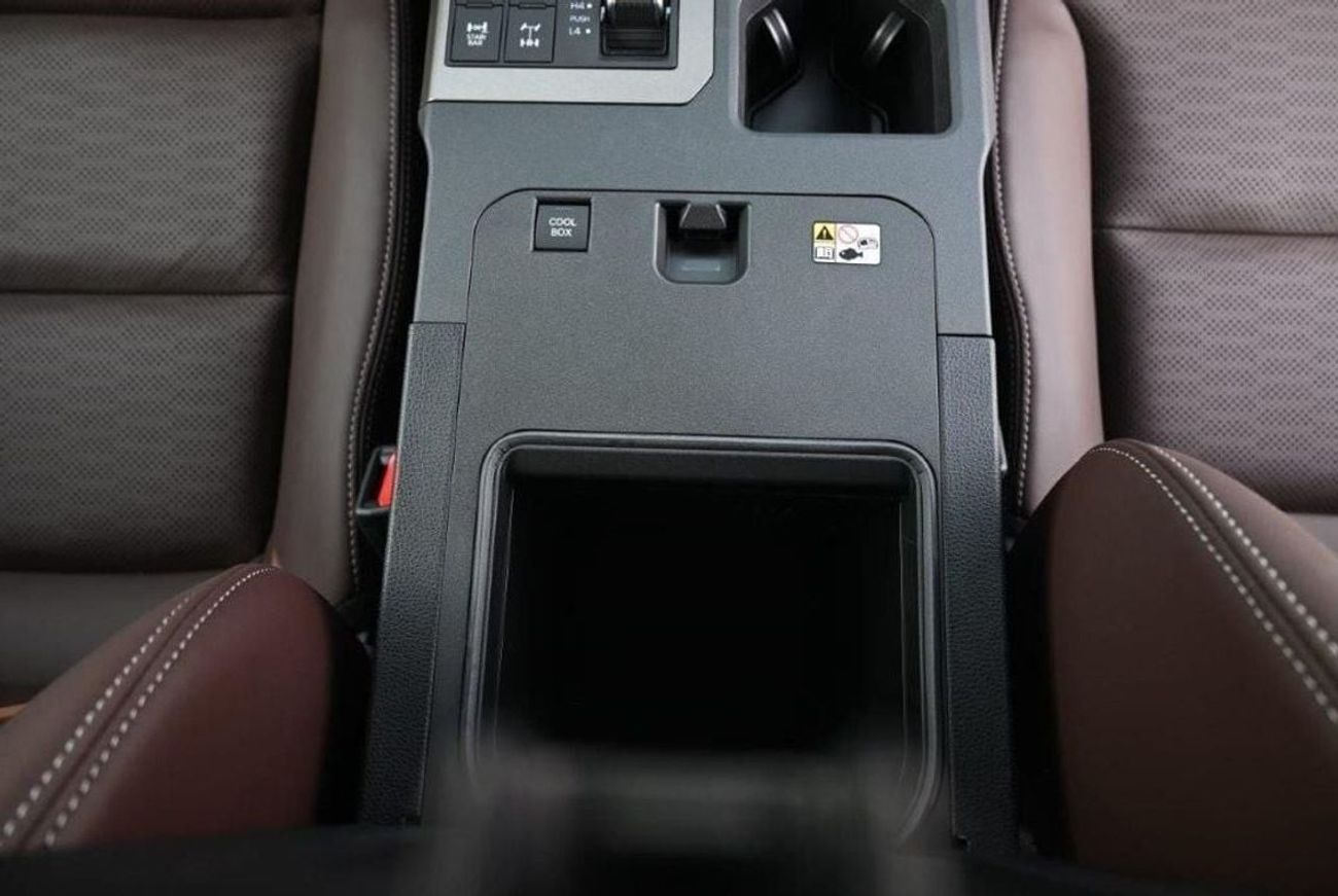 Toyota Prado 2024 TOYOTA PRADO FIRST EDITION 2.8L DIESEL 7 SEAT 4WD AT