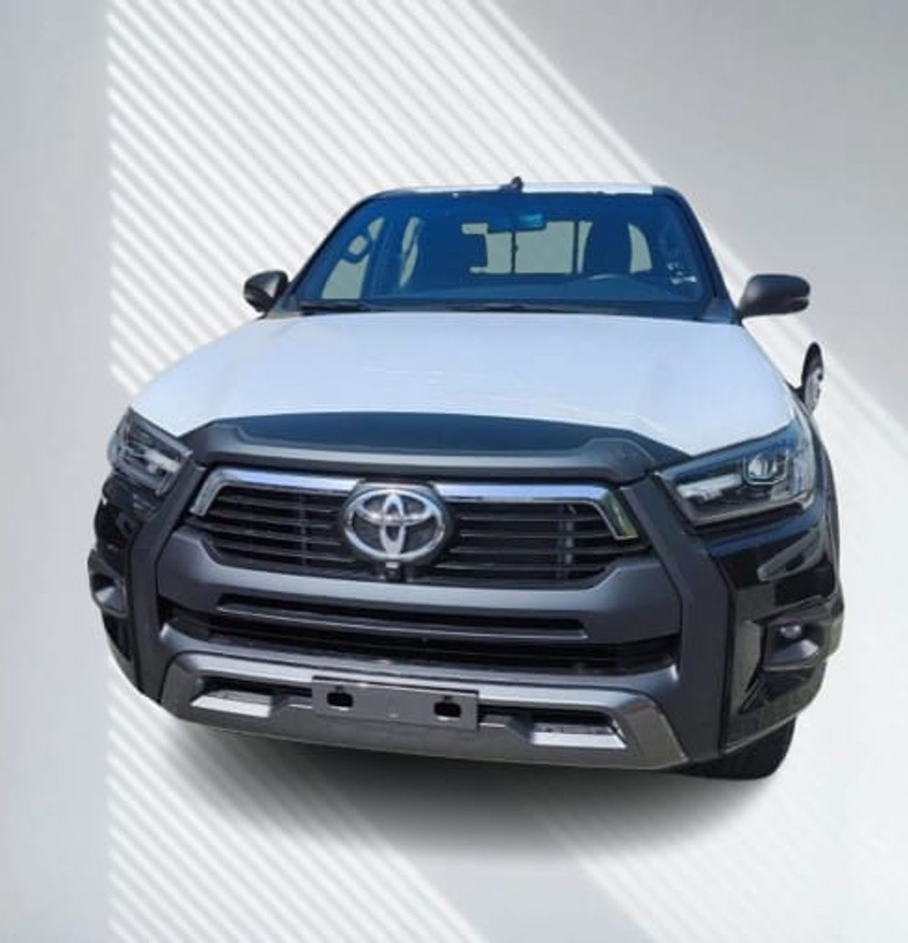 Toyota Hilux Adventure 4.0L DC 4.0L ADVENTURE AUTOMATIC TRANSMISSION ( FOR RE-EXPORT ONLY )