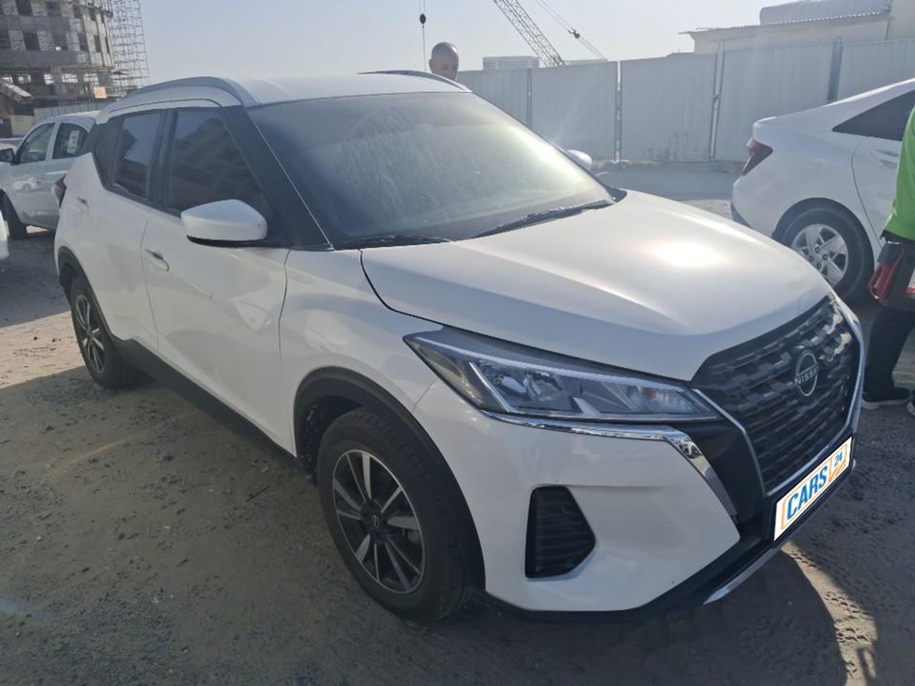 Nissan Kicks S 1.6 | Zero Down Payment | Home Test Drive